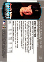 2000 Bowman Kurt Ainsworth #331 Rookie