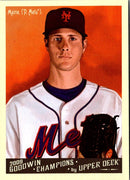 2009 Upper Deck Goodwin Champions John Maine