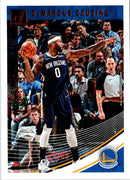 2018 Donruss DeMarcus Cousins