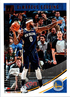 2018 Donruss DeMarcus Cousins #42