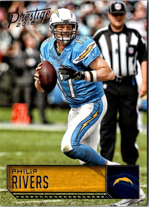 2016 Panini Prestige Philip Rivers #159