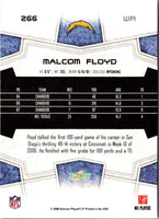 2008 Score Super Bowl XLIII Malcom Floyd #266