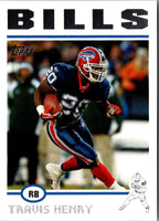 2004 Topps Travis Henry #80