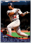 1994 Leaf Kirby Puckett