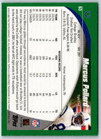 2002 Topps Marcus Pollard #63