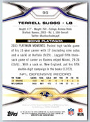 1991 Bowman BestFootball Terrell Suggs