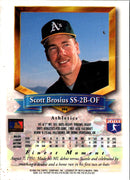 1994 Finest Scott Brosius
