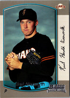 2000 Bowman Kurt Ainsworth #331 Rookie