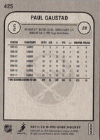 2011 O-Pee-Chee Paul Gaustad #425
