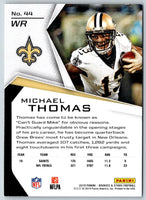 2018 Panini Michael Thomas #203