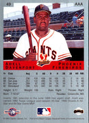 1993 Classic Best Adell Davenport