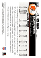 2004 Topps Tim Couch #79