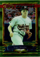 1994 Finest Scott Brosius