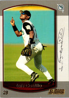 2000 Bowman Luis Castillo #58