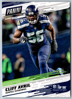 2017 Panini Day Cliff Avril #56