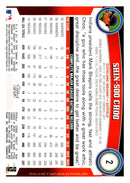 2011 Topps Opening Day Shin-Soo Choo