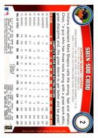 2011 Topps Opening Day Shin-Soo Choo #2
