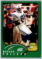 2002 Topps Marcus Pollard #63