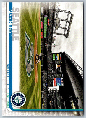 2018 Topps Mike Zunino #513