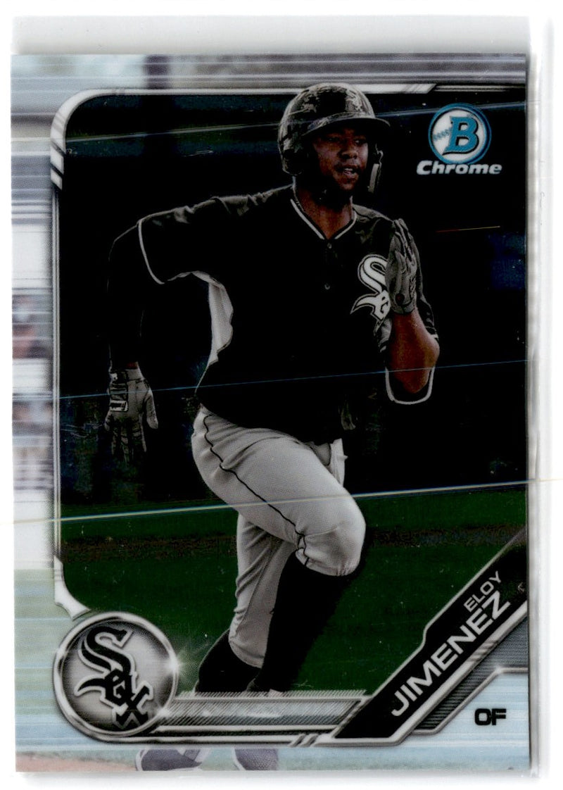 2018 Bowman's Best Eloy Jimenez