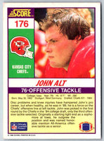1990 Score John Alt #176