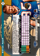 1998 Fleer Tradition Bryce Paup