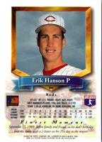 1994 Finest Erik Hanson #395
