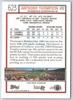 1994 Topps Anthony Thompson #623