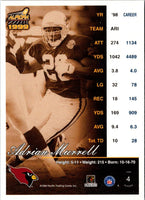 1999 Pacific Aurora Adrian Murrell #4