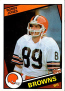 1984 Topps Bobby Jones