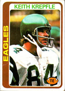 1978 Topps Keith Krepfle