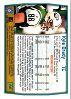 1999 Topps Chrome Kyle Brady #66