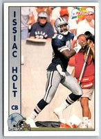 1998 Edge Issiac Holt #391