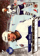 1993 Ultra Todd Gill