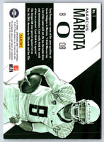 2016 Panini Absolute Xtreme Team Marcus Mariota #8