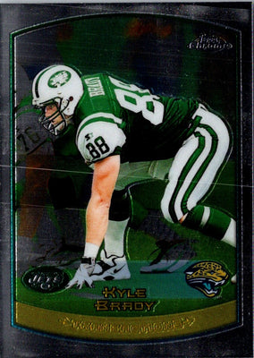 1999 Topps Chrome Kyle Brady #66