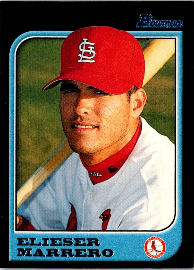 1997 Bowman Eli Marrero