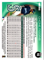 2010 Topps Chrome Chone Figgins #45