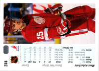1990 Upper Deck Marc Habscheid #374