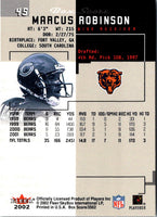 2002 Fleer Box Score Marcus Robinson #45