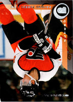 1997 Donruss Dainius Zubrus #75