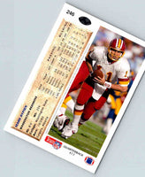 1991 Upper Deck Mark Rypien #246