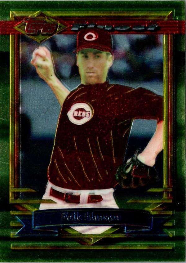 1994 Finest Erik Hanson #395