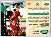 1993 Parkhurst Joe Nieuwendyk #31