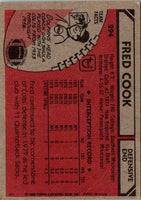 1980 Topps Fred Cook #294