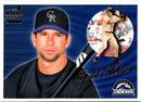 2000 Pacific Aurora Todd Helton