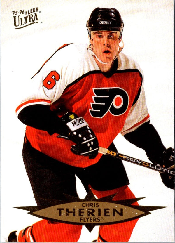 1995 Ultra Chris Therien #121