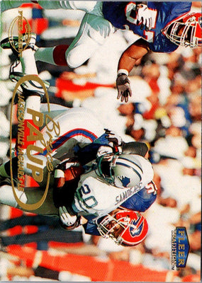 1998 Fleer Tradition Bryce Paup #148