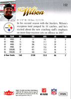 2007 Ultra Cedrick Wilson #152