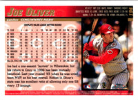1998 Topps Chrome Joe Oliver #194